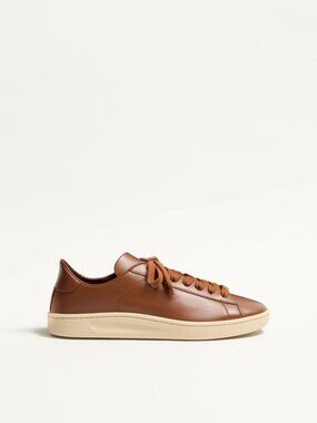 Valentino Garavani Royco Sneakers In Leather IT 41.5 Men
